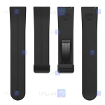 بند سیلیکونی ساعت سامسونگ گلکسی Watch 3 41mm مدل Magnetic Buckle