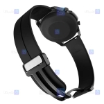 بند سیلیکونی ساعت سامسونگ گلکسی Watch 3 41mm مدل Magnetic Buckle