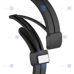 بند سیلیکونی ساعت شیائومی Amazfit Stratos 3 مدل Magnetic Buckle