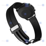 بند سیلیکونی ساعت شیائومی Amazfit Stratos 3 مدل Magnetic Buckle
