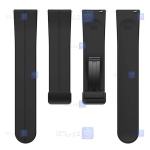 بند سیلیکونی ساعت شیائومی Haylou GS LS09A مدل Magnetic Buckle