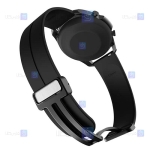 بند سیلیکونی ساعت شیائومی QCY GTC Watch مدل Magnetic Buckle