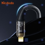 کابل لایتنینگ مک دودو مدل CA-2080 با توان 100 وات طول 1.2 متر
