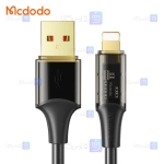 کابل لایتنینگ مک دودو مدل CA-2080 با توان 100 وات طول 1.2 متر