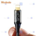 کابل لایتنینگ مک دودو مدل CA-2080 با توان 100 وات طول 1.2 متر