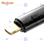 کابل لایتنینگ مک دودو مدل CA-2080 با توان 100 وات طول 1.2 متر