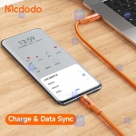 کابل دو سر تایپ سی مک دودو مدل CA-2110 با توان 100 وات طول 1.2 متر