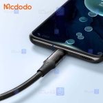 کابل دو سر تایپ سی مک دودو مدل CA-2110 با توان 100 وات طول 1.2 متر