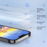 گلس گوشی Samsung Galaxy A03 Core مدل Mietubl ESD