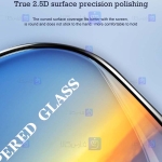 گلس گوشی Samsung Galaxy F14 مدل Mietubl ESD