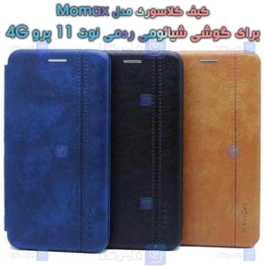 کیف گوشی Xiaomi Redmi Note 11 Pro 4G Global مدل Momax