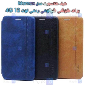 کیف گوشی Xiaomi Redmi Note 12 4G مدل Momax