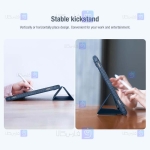 کیف محافظ لنزدار نیلکین Xiaomi Pad 6 مدل Bumper Leather Pro