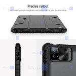 کیف محافظ لنزدار نیلکین Xiaomi Pad 6 مدل Bumper Leather Pro