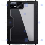 کیف محافظ لنزدار نیلکین Xiaomi Pad 6 مدل Bumper Leather Pro