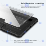 کیف محافظ لنزدار نیلکین Xiaomi Pad 6 مدل Bumper Leather Pro