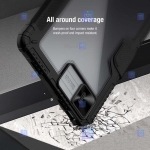 کیف محافظ لنزدار نیلکین Xiaomi Pad 6 مدل Bumper Leather Pro