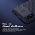 قاب نیلکین Xiaomi Redmi K70E مدل CamShield