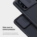 قاب نیلکین Xiaomi Redmi K70E مدل CamShield