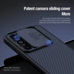 قاب مغناطیسی نیلکین Samsung Galaxy A55 مدل CamShield Pro Magnetic