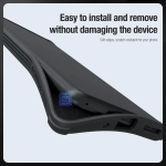 قاب مغناطیسی نیلکین Samsung Galaxy A55 مدل CamShield Pro Magnetic