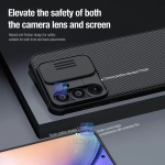 قاب مغناطیسی نیلکین Samsung Galaxy A55 مدل CamShield Pro Magnetic