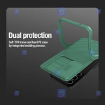 قاب نیلکین Samsung Galaxy S24 مدل CamShield Pro Magnetic