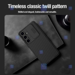 قاب نیلکین Samsung Galaxy S24 مدل CamShield Pro Magnetic