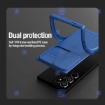 قاب مغناطیسی نیلکین Samsung Galaxy S24 Ultra مدل CamShield Pro Magnetic