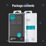قاب مغناطیسی نیلکین Samsung Galaxy S24 Ultra مدل CamShield Pro Magnetic