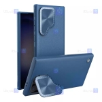 قاب چرمی نیلکین Samsung Galaxy S24 مدل Camshield Prop Leather
