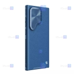 قاب چرمی مگنتی نیلکین Samsung Galaxy S24 مدل Camshield Prop Leather Magnetic