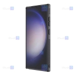 قاب چرمی مگنتی نیلکین Samsung Galaxy S24 مدل Camshield Prop Leather Magnetic