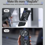 قاب مغناطیسی نیلکین Oppo Find X7 Ultra مدل Camshield Prop Magnetic