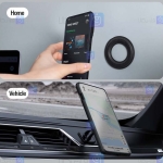 قاب مغناطیسی نیلکین Oppo Find X7 Ultra مدل Camshield Prop Magnetic