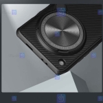 قاب مغناطیسی نیلکین Oppo Find X7 Ultra مدل Camshield Prop Magnetic