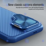 قاب استند مگنتی نیلکین Samsung Galaxy S24 مدل Camshield Prop Magnetic