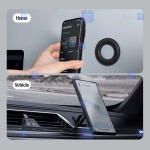 قاب استند مگنتی نیلکین Samsung Galaxy S24 مدل Camshield Prop Magnetic