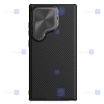 قاب مغناطیسی نیلکین Samsung Galaxy S24 Ultra مدل Camshield Prop Magnetic