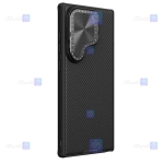 قاب مغناطیسی نیلکین Samsung Galaxy S24 Ultra مدل Camshield Prop Magnetic