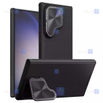 قاب مغناطیسی نیلکین Samsung Galaxy S24 Ultra مدل Camshield Prop Magnetic