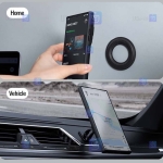 قاب مغناطیسی نیلکین Samsung Galaxy S24 Ultra مدل Camshield Prop Magnetic
