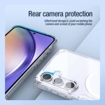 قاب نیلکین Samsung Galaxy A55 مدل Nature TPU Pro Magnetic
