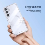 قاب نیلکین Samsung Galaxy A55 مدل Nature TPU Pro Magnetic