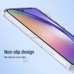 قاب نیلکین Samsung Galaxy A55 مدل Nature TPU Pro Magnetic