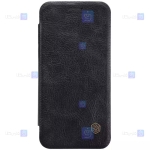 کیف چرمی نیلکین Huawei Nova 3e مدل Qin
