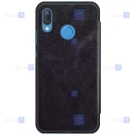 کیف چرمی نیلکین Huawei Nova 3e مدل Qin