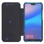 کیف چرمی نیلکین Huawei Nova 3e مدل Qin