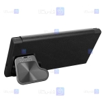 کیف چرمی استندی نیلکین Samsung Galaxy S24 مدل Qin Prop