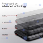 قاب نیلکین Xiaomi Poco X6 Pro مدل Frosted Shield